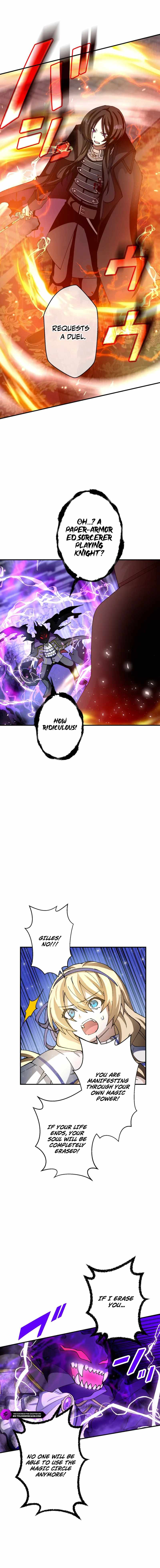 I became strongest in the world by summoning Heroes with my exclusive Gatcha Chapter 22 5